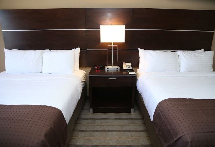 בית מלון כפרי Holiday Inn Charlotte Airport, An Ihg