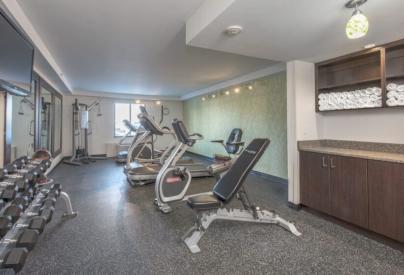 בית מלון כפרי Holiday Inn Charlotte Airport, An Ihg