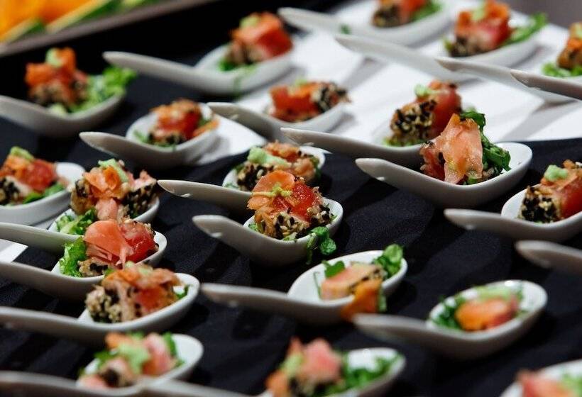 בית מלון כפרי Holiday Inn Charlotte Airport, An Ihg