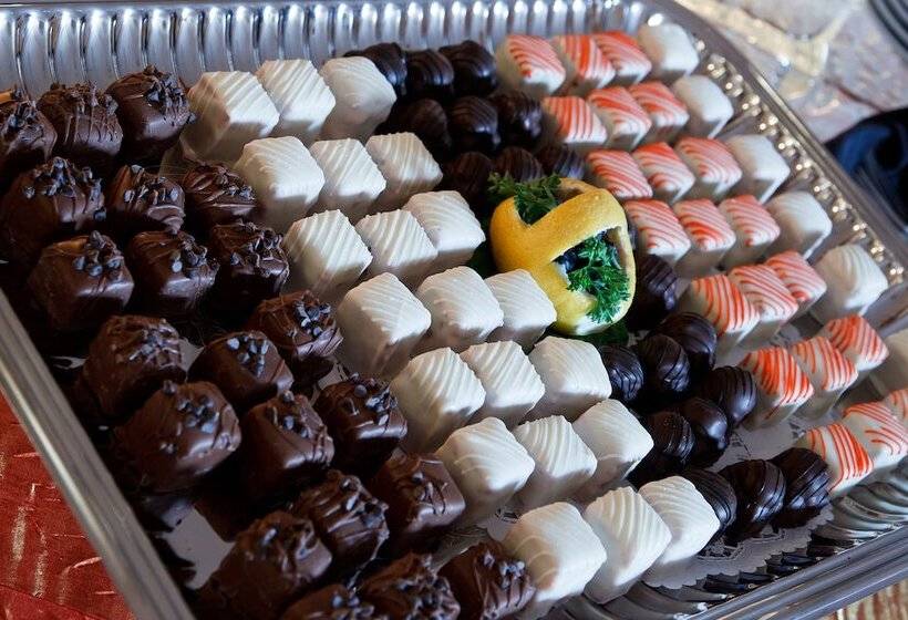 בית מלון כפרי Holiday Inn Charlotte Airport, An Ihg