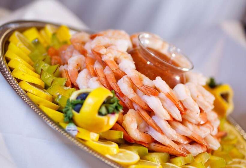 בית מלון כפרי Holiday Inn Charlotte Airport, An Ihg