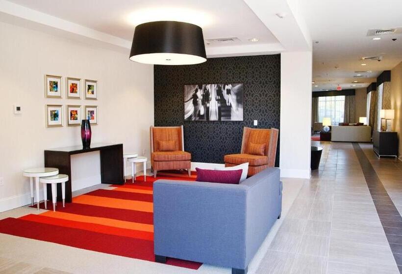 בית מלון כפרי Holiday Inn Charlotte Airport, An Ihg