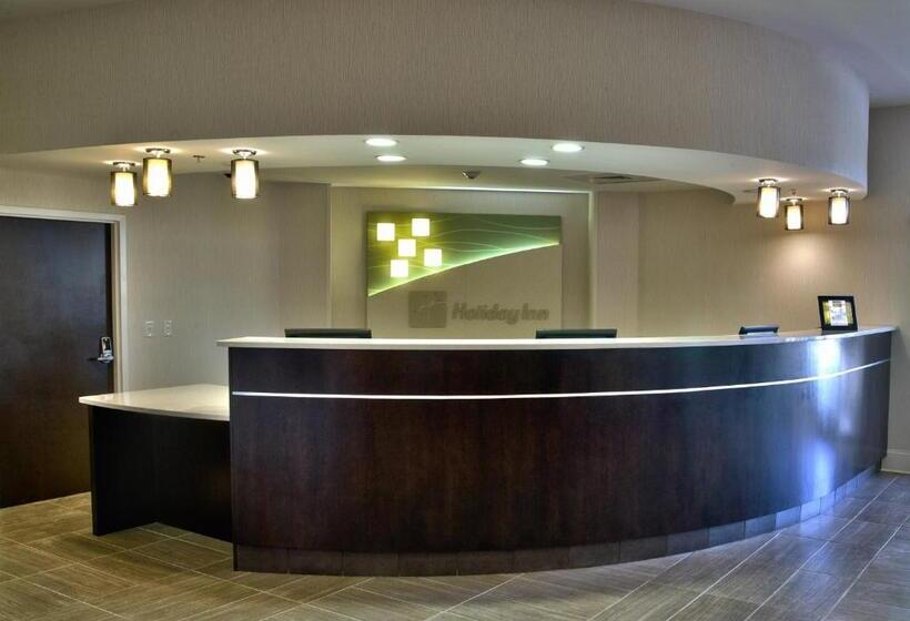 בית מלון כפרי Holiday Inn Charlotte Airport, An Ihg