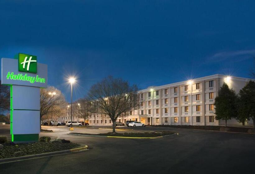 בית מלון כפרי Holiday Inn Charlotte Airport, An Ihg