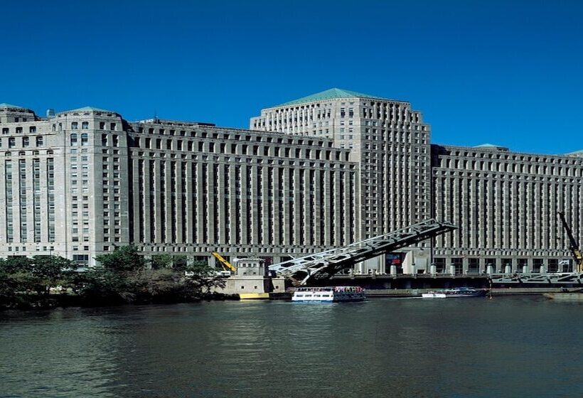 هتل Holiday Inn Chicago Dwtn   The Mart By Ihg