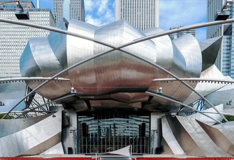 هتل Holiday Inn Chicago Dwtn   The Mart By Ihg