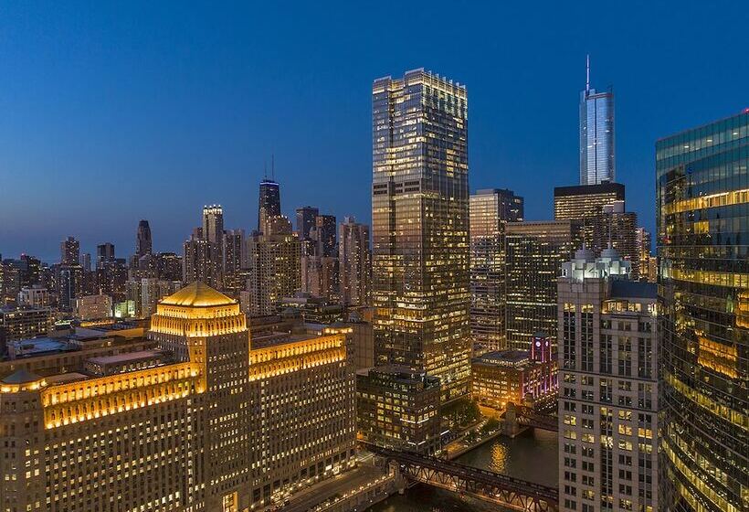 هتل Holiday Inn Chicago Dwtn   The Mart By Ihg