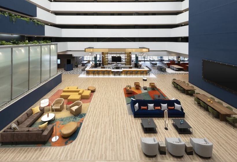 هتل Holiday Inn Chicago Dwtn   The Mart By Ihg