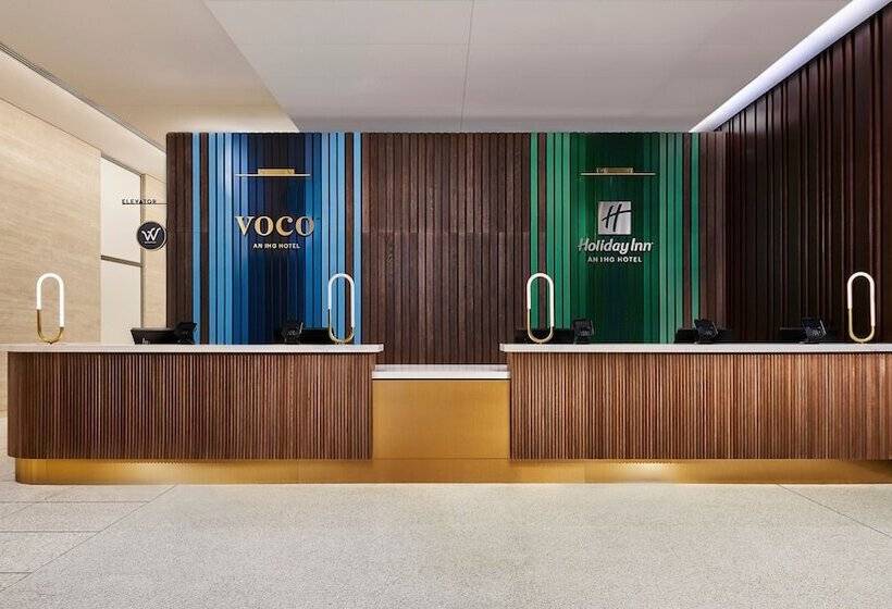 هتل Holiday Inn Chicago Dwtn   The Mart By Ihg