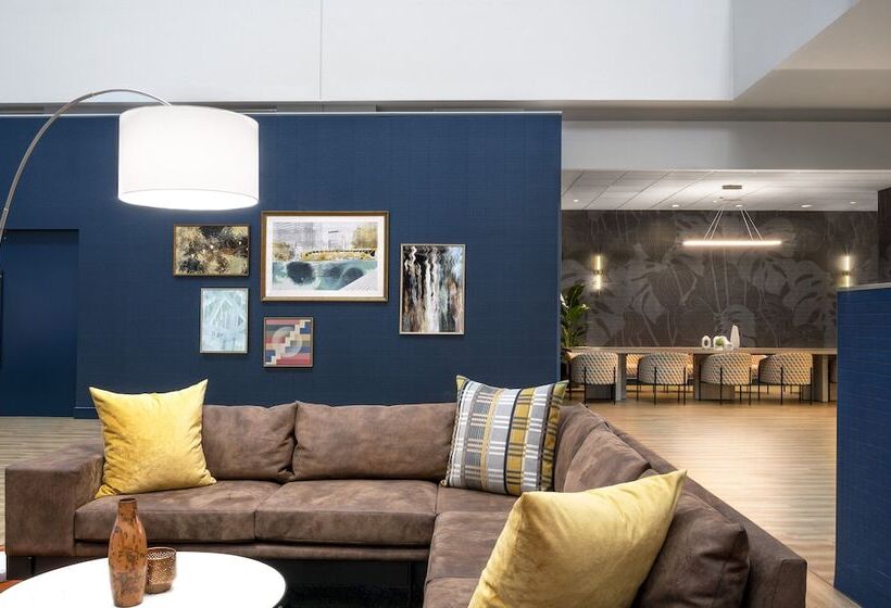 هتل Holiday Inn Chicago Dwtn   The Mart By Ihg