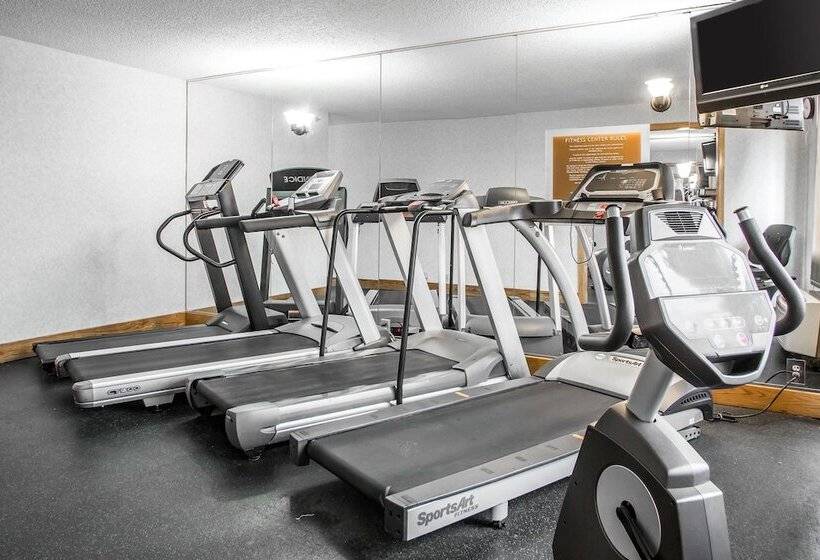 هتل Holiday Inn Chicago – Midway Airport S By Ihg