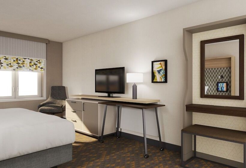 هتل Holiday Inn Chicago – Midway Airport S By Ihg