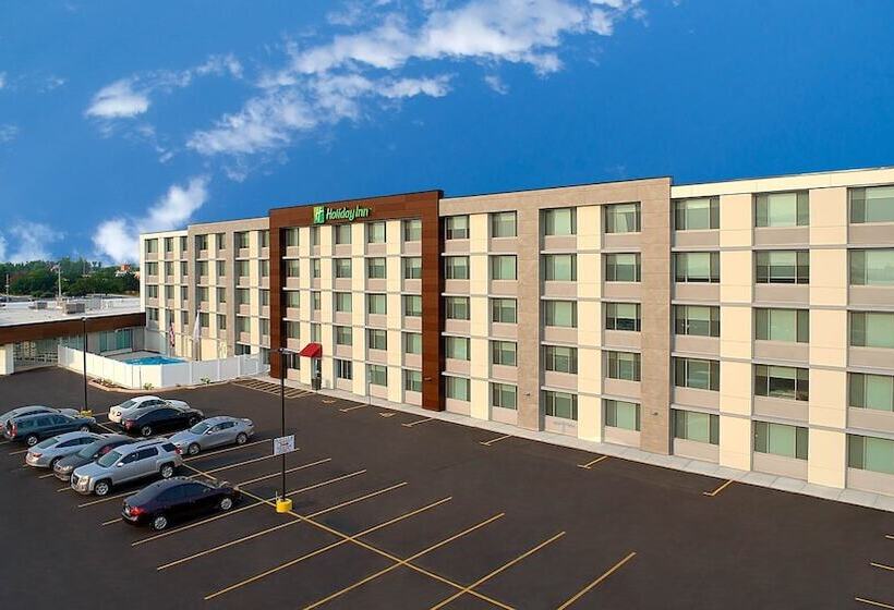 هتل Holiday Inn Chicago – Midway Airport S By Ihg