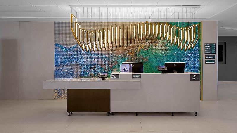 هتل Holiday Inn Chicago – Midway Airport S By Ihg