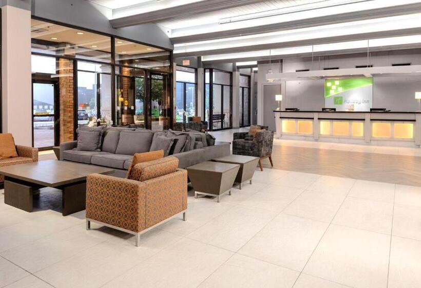 هتل Holiday Inn Chicago Sw Countryside Confctr By Ihg