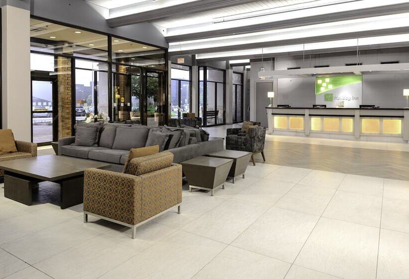 هتل Holiday Inn Chicago Sw Countryside Confctr By Ihg