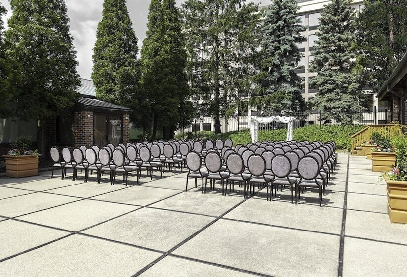 هتل Holiday Inn Chicago Sw Countryside Confctr By Ihg