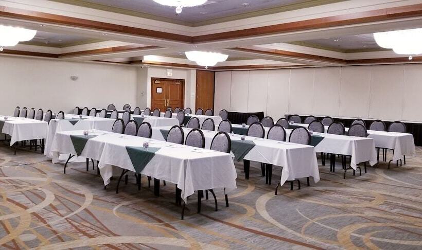 هتل Holiday Inn Chicago Sw Countryside Confctr By Ihg