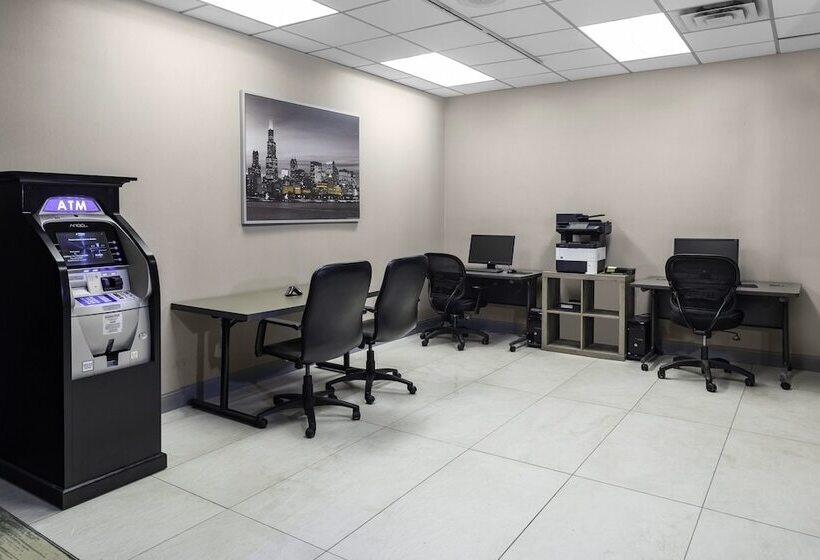 هتل Holiday Inn Chicago Sw Countryside Confctr By Ihg