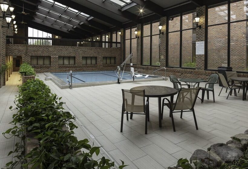 هتل Holiday Inn Chicago Sw Countryside Confctr By Ihg