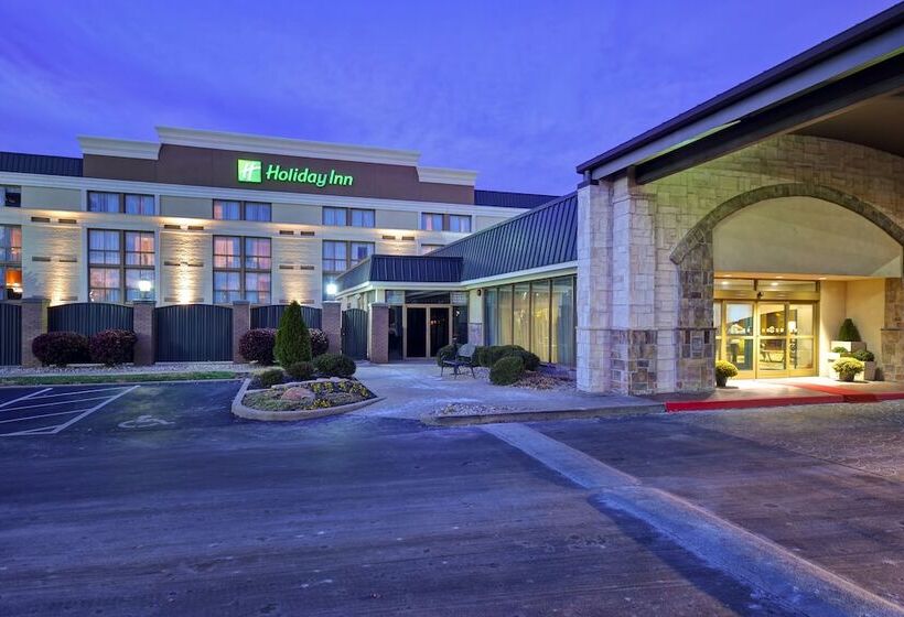בית מלון כפרי Holiday Inn Cincinnati Riverfront, An Ihg