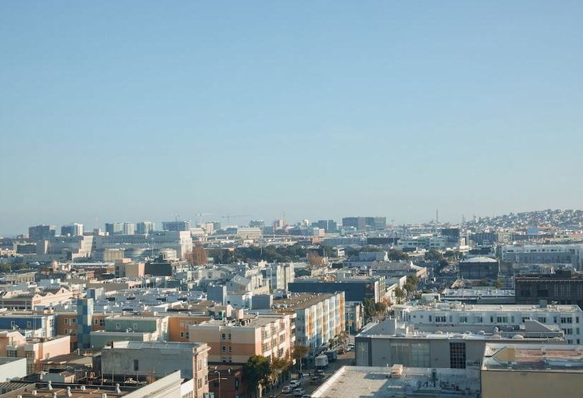 فندق Bei San Francisco, Trademark Collection By Wyndham