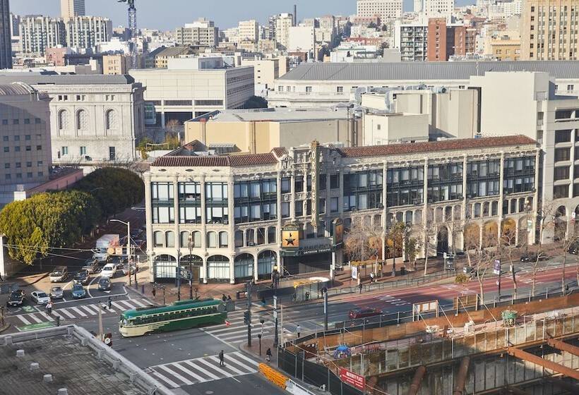 فندق Bei San Francisco, Trademark Collection By Wyndham