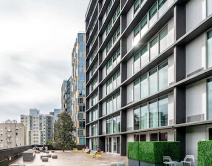 فندق Bei San Francisco, Trademark Collection By Wyndham