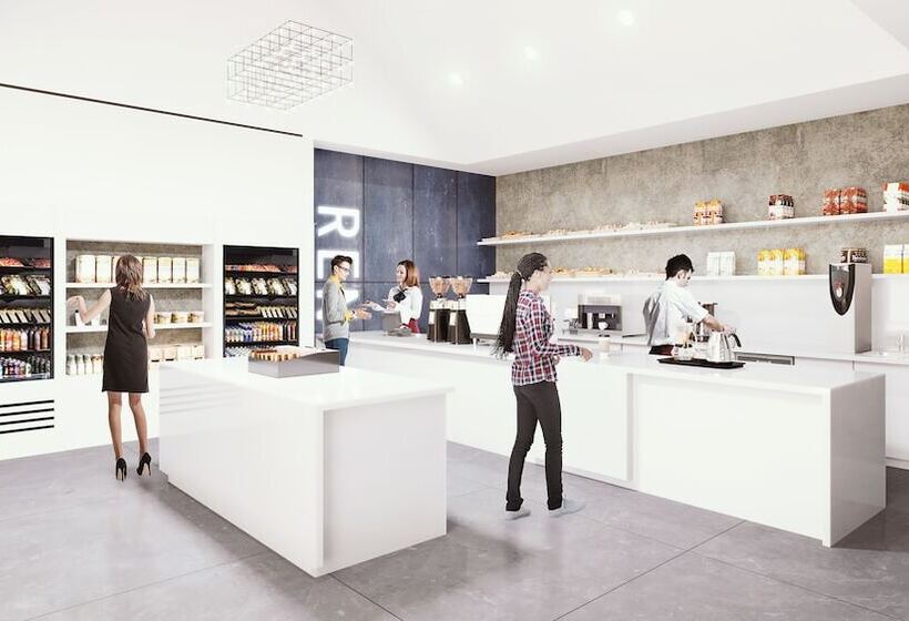 فندق Bei San Francisco, Trademark Collection By Wyndham