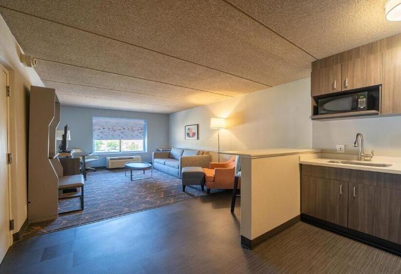 호텔 Holiday Inn Cleveland   South Independence, An Ihg