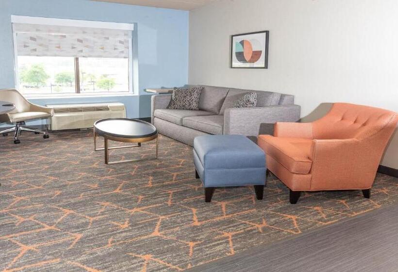 호텔 Holiday Inn Cleveland   South Independence, An Ihg