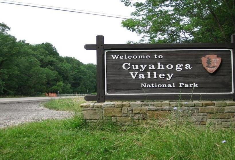 호텔 Holiday Inn Cleveland   South Independence, An Ihg