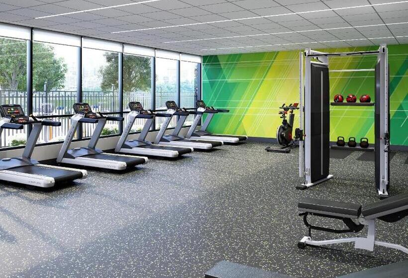 هتل Holiday Inn Corpus Christi Arpt & Conf Ctr, An Ihg