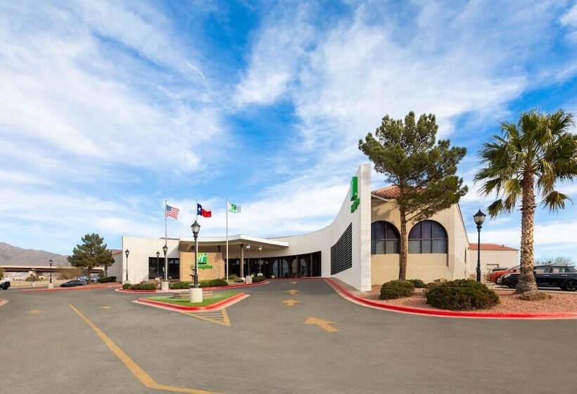 בית מלון כפרי Holiday Inn El Paso West   Sunland Park By Ihg