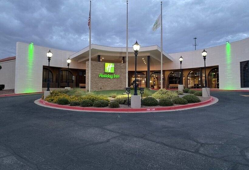 בית מלון כפרי Holiday Inn El Paso West   Sunland Park By Ihg