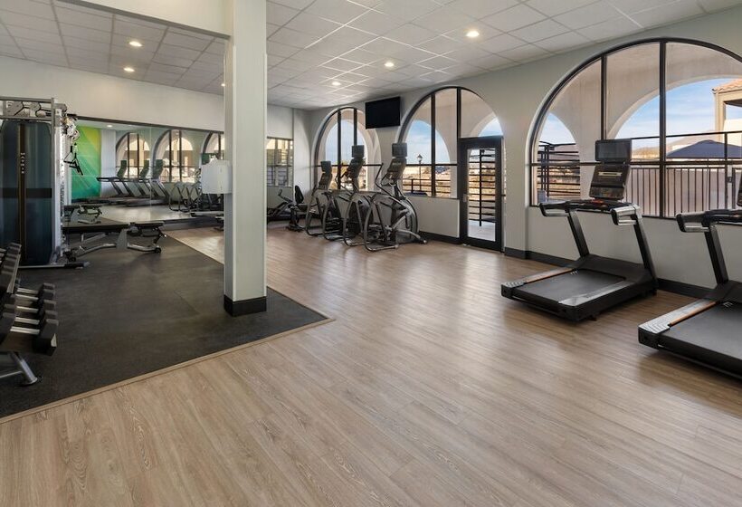 בית מלון כפרי Holiday Inn El Paso West   Sunland Park By Ihg