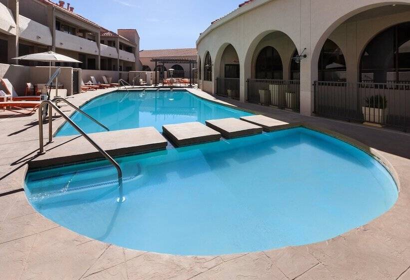 בית מלון כפרי Holiday Inn El Paso West   Sunland Park By Ihg