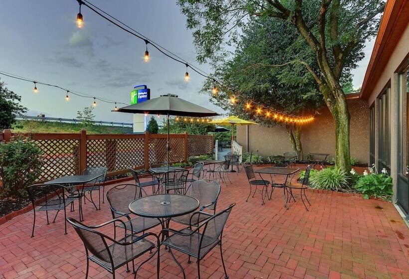 호텔 Holiday Inn Express Aberdeen Chesapeake House, An Ihg