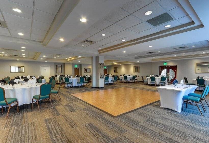 호텔 Holiday Inn Express Aberdeen Chesapeake House, An Ihg