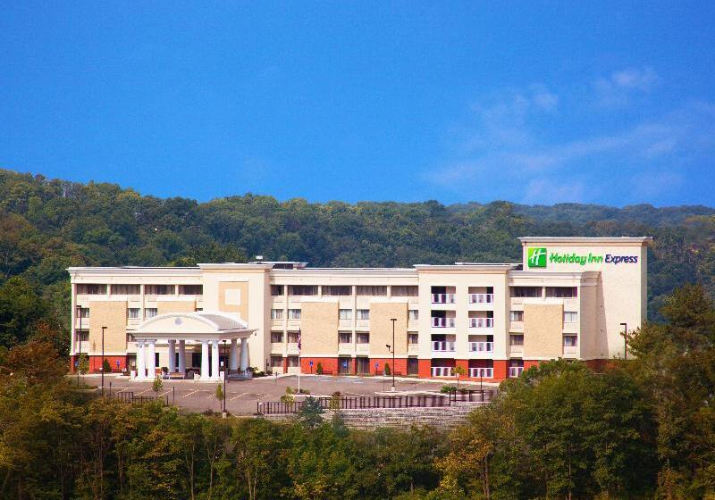 호텔 Holiday Inn Express Cincinnati West, An Ihg