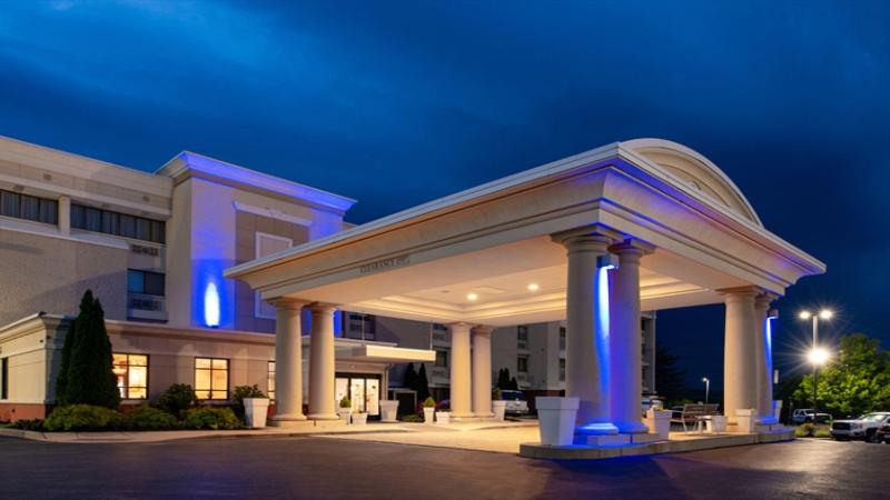 호텔 Holiday Inn Express Cincinnati West, An Ihg