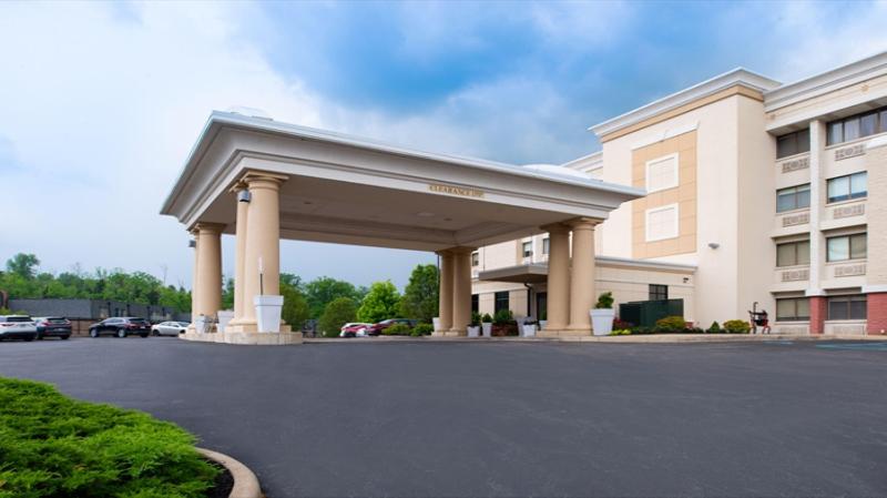 호텔 Holiday Inn Express Cincinnati West, An Ihg
