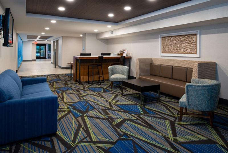 호텔 Holiday Inn Express Cincinnati West, An Ihg
