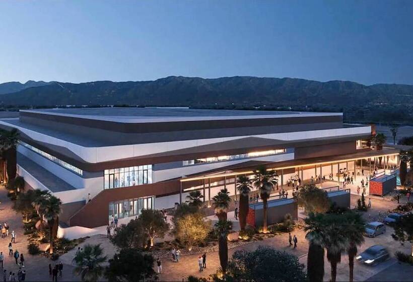 Отель Holiday Inn Express Palm Desert, An Ihg