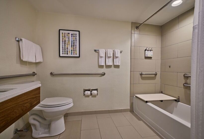 호텔 Holiday Inn Express & Suites Charleston Dwtn Westedge, An Ihg