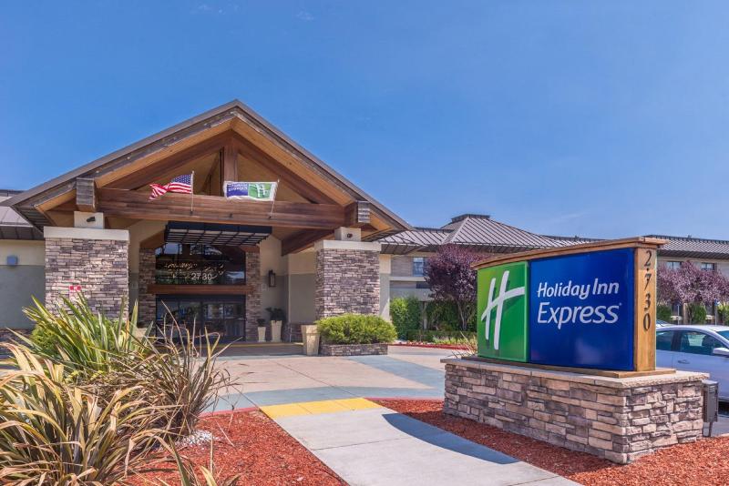 فندق Holiday Inn Express Walnut Creek, An Ihg