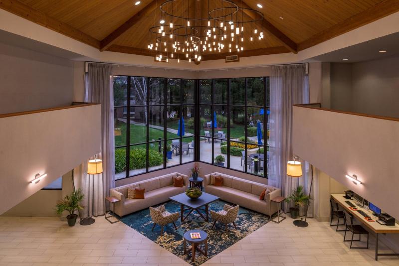 فندق Holiday Inn Express Walnut Creek, An Ihg