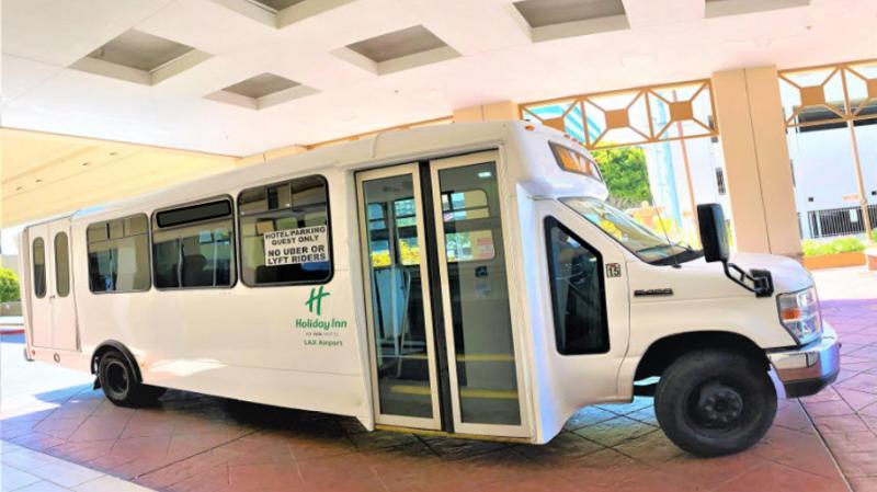 酒店 Holiday Inn Los Angeles Lax Airport, An Ihg