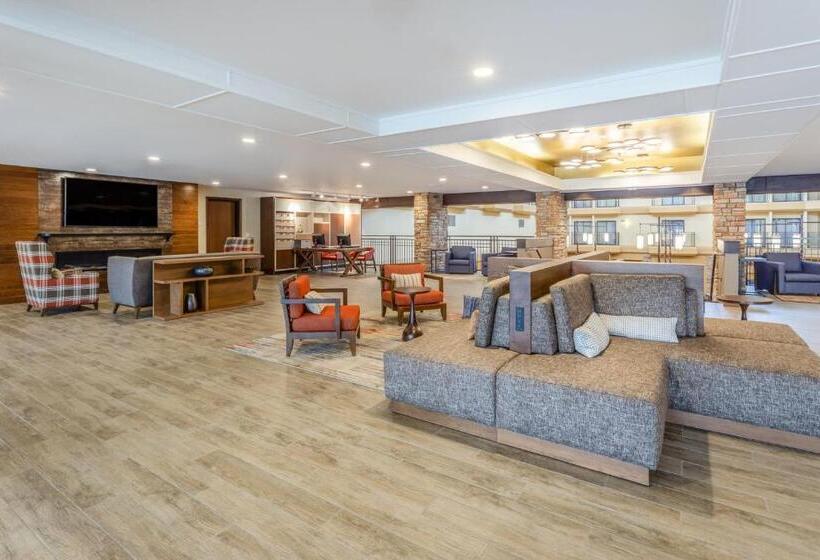 هتل Holiday Inn Missoula Downtown, An Ihg