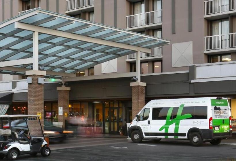 هتل Holiday Inn Nashville Vanderbilt, An Ihg